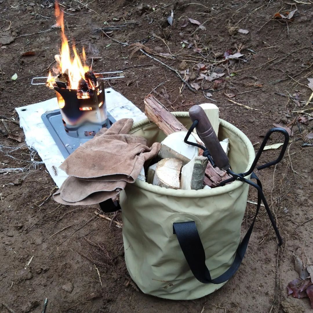 【ダイソー】マルチコンテナがキャンプに超お役立ち