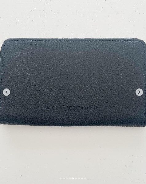 通帳ケースにぴったりな仕切りつきポーチは買って損なし