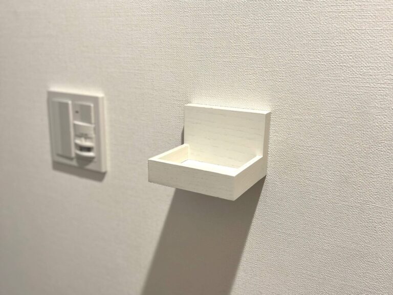 【無印良品】棚がない玄関に収納を！簡単につけられるトレーが優秀だった