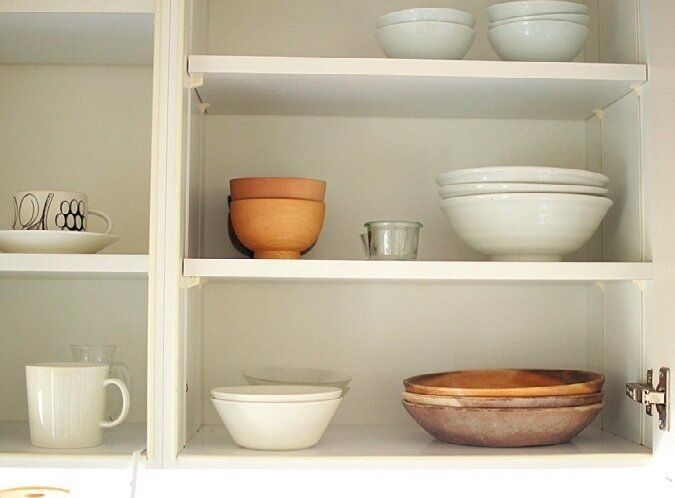 さっと取り出せると気持ちいい。