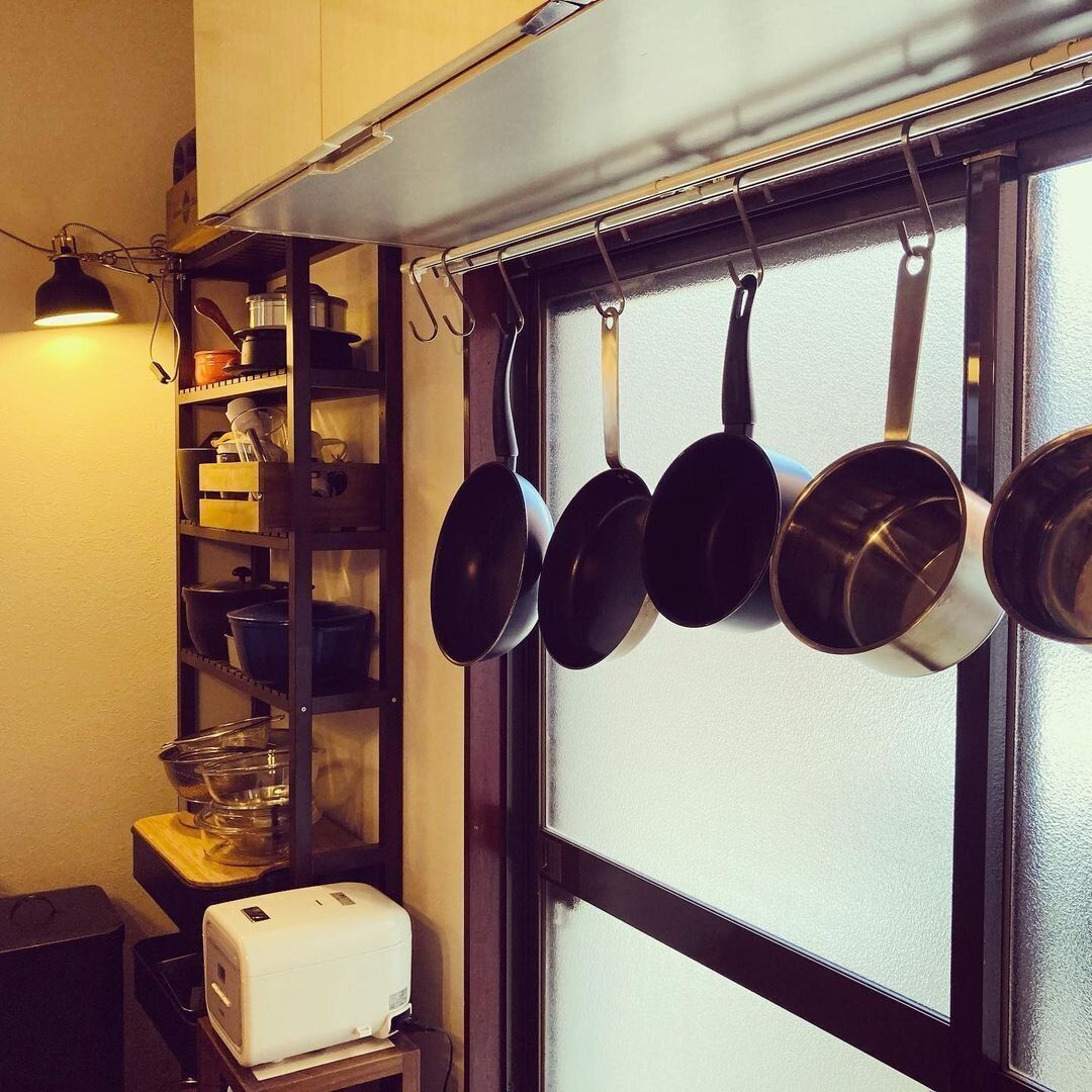 家にあるもので収納をするアイデア!