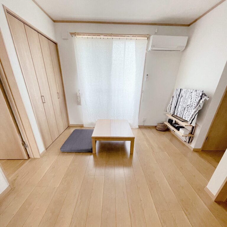 【床座生活5年目】ダイニングテーブルなし！「座卓中心の暮らし」の快適ポイント5選