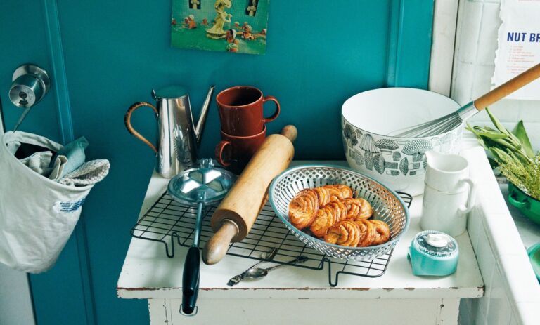 焼きたてパンで、梅雨時期の気分転換を