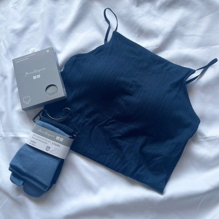 【ユニクロ】またまたリピート！遊び心と安心感のどっちも欲しい40代が選んだ夏アイテム3選