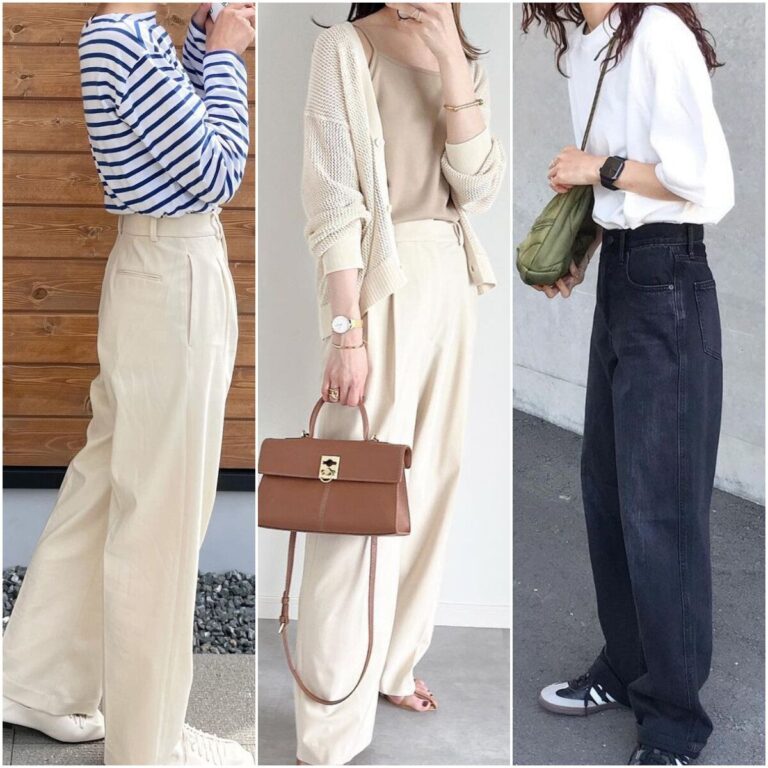 【ユニクロ】夏までずっと着回せる服を厳選！ミニマリストが選ぶべき5大アイテム