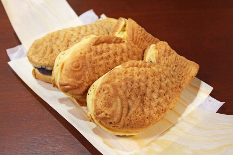 韓国の「たい焼き」プンオパン（フナ焼き）ってどんなもの？日本との違いや人気の理由を解説