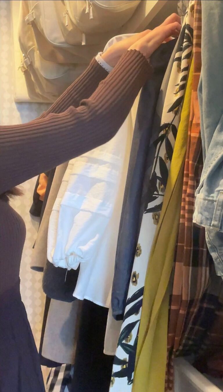 【断捨離】捨てづらい洋服を手放すかどうかの基準5選！