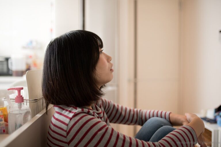 家事のやる気が出ない…更年期などの原因と解決法
