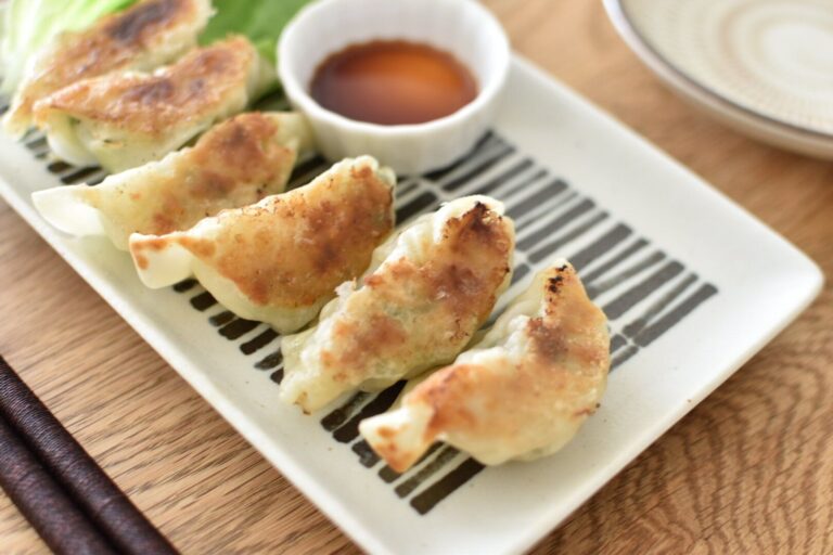 簡単にできる手作り餃子レシピ！コツやアレンジレシピも紹介！