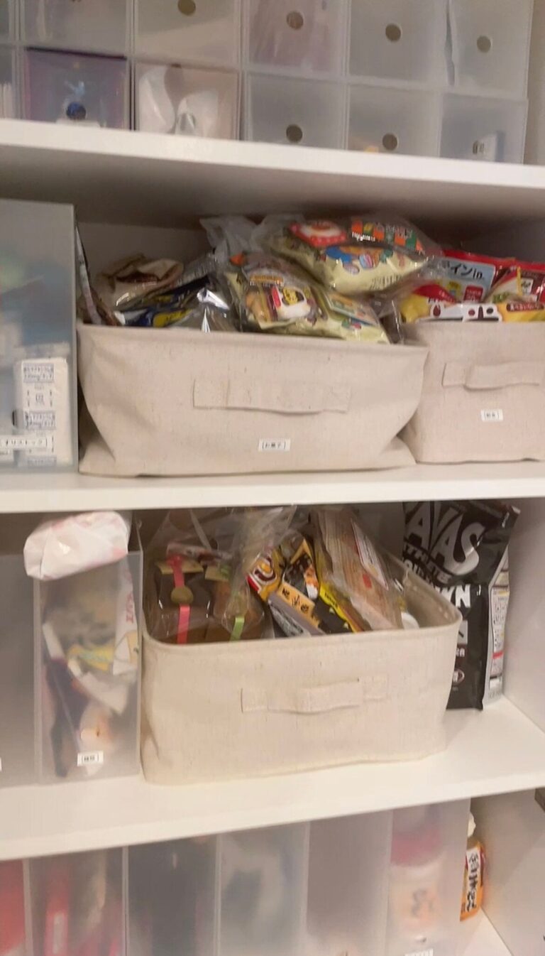 【片付け】片付け見直し簡単3ステップとは！？