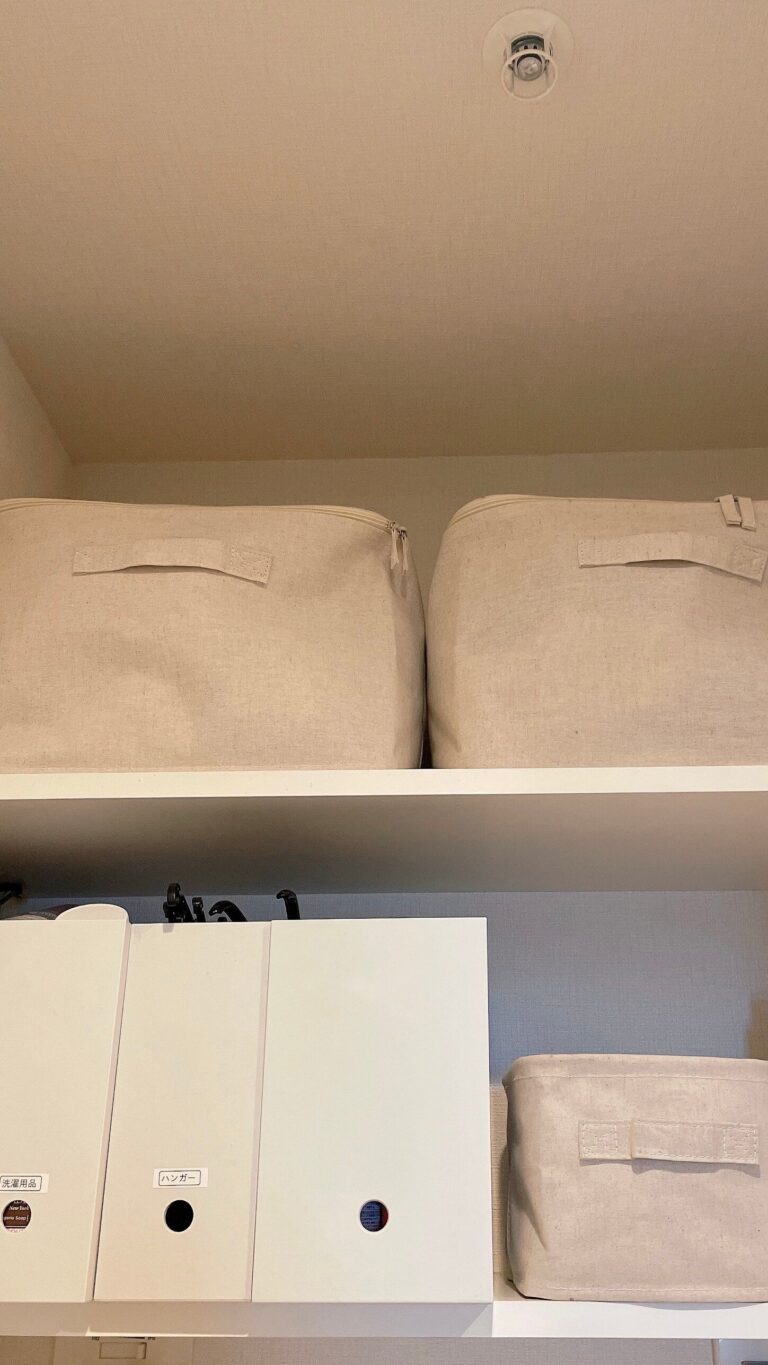 【収納】オススメできないNG収納とその理由３選とは！？