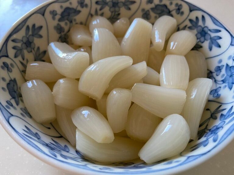 初心者でも簡単に作れる！鳥取県の特産品「砂丘らっきょう」の甘酢漬けセットに注目！