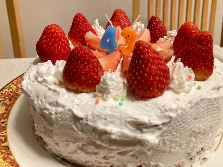 レベルアップ？43歳という年齢を迎えてふと感じること