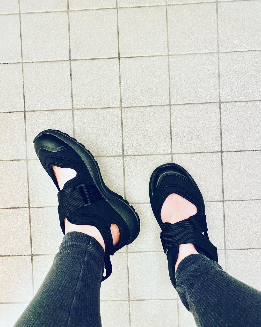 【無印良品】イロチ買いしたくなる旅の靴