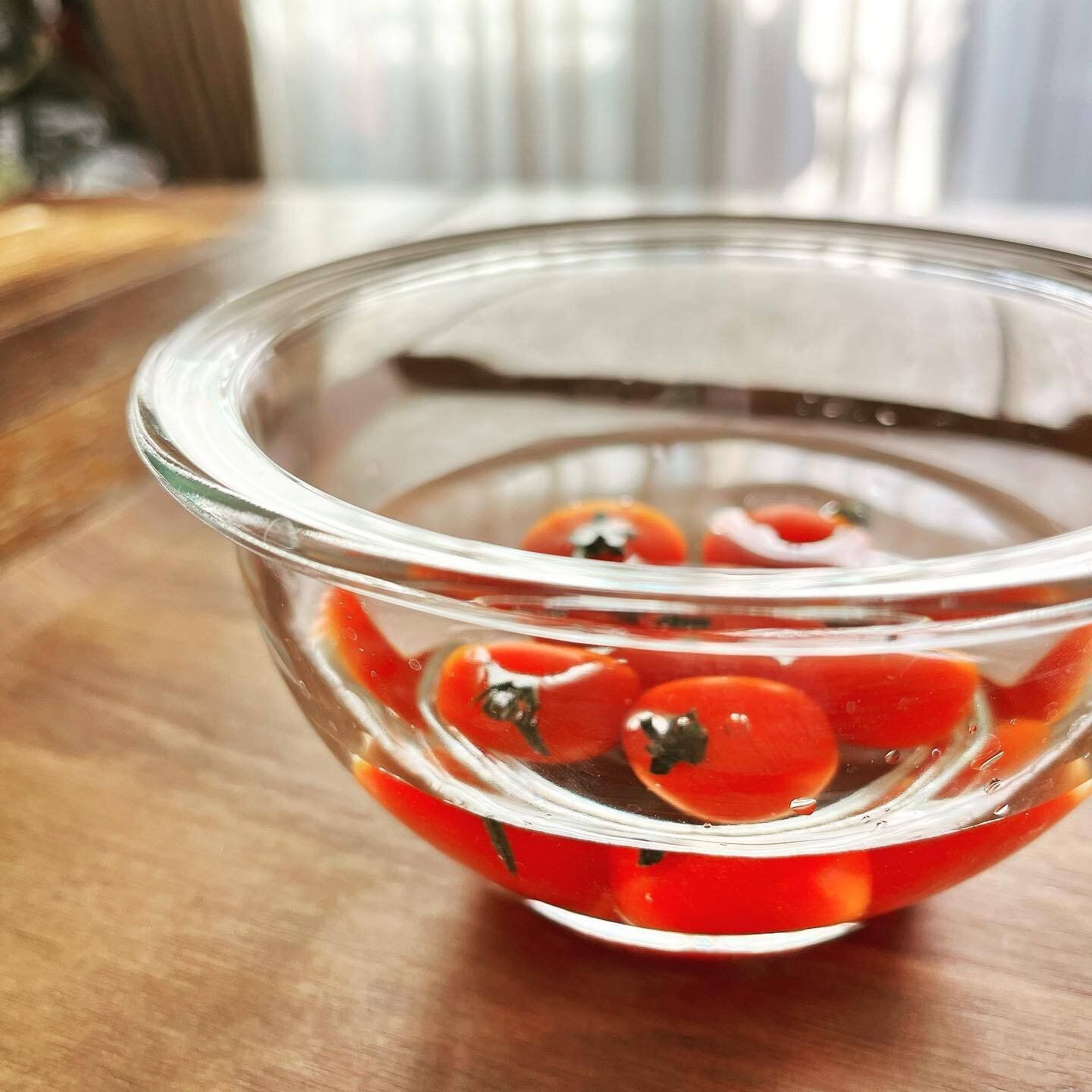 調理の幅が広がりそう「耐熱ガラスボウル」