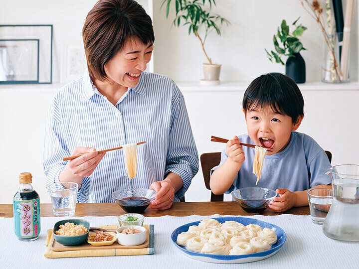 【3000名に当たる！キャンペーン】レモンでさわやか♪韓国風も！夏をのりきる「ゴチそうめん」レシピ