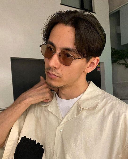 自然な刈り上げが丁度いい！大人のツーブロック