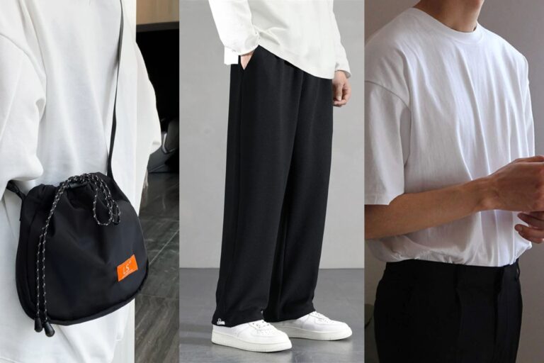 格安通販サイトSHEINで見つけたおすすめの「メンズアイテム」40選