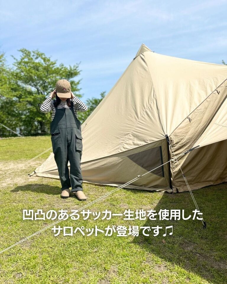 買わなきゃ損！【ワークマン】「夏場も無敵」「ペグ入れに最適」人気アイテム5選