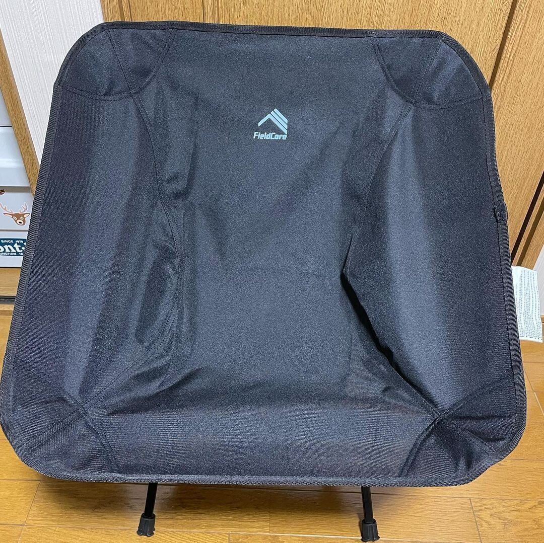 【ワークマン】コスパよすぎ！ローチェア