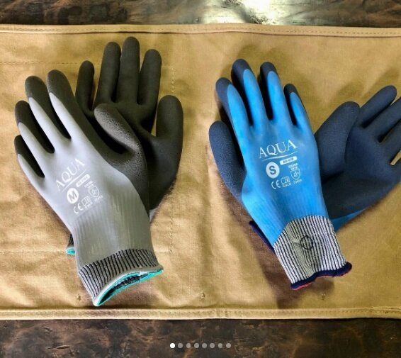 【ワークマン】防水だから雨の日も大活躍