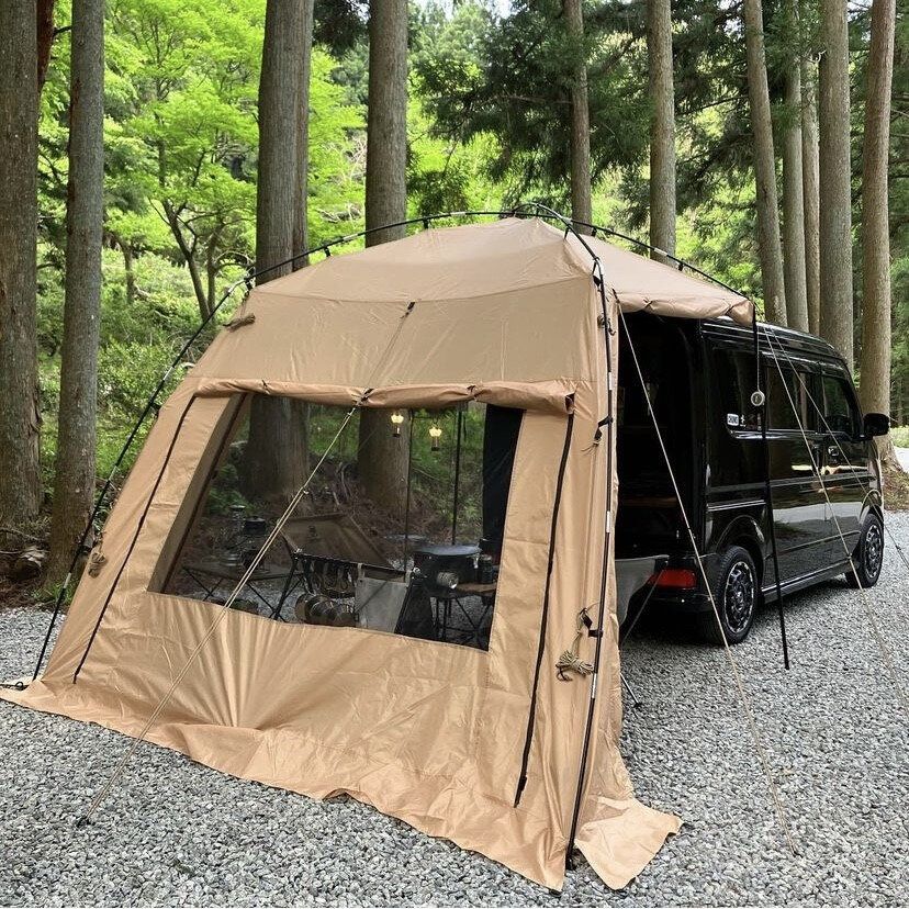 ジョイントテント