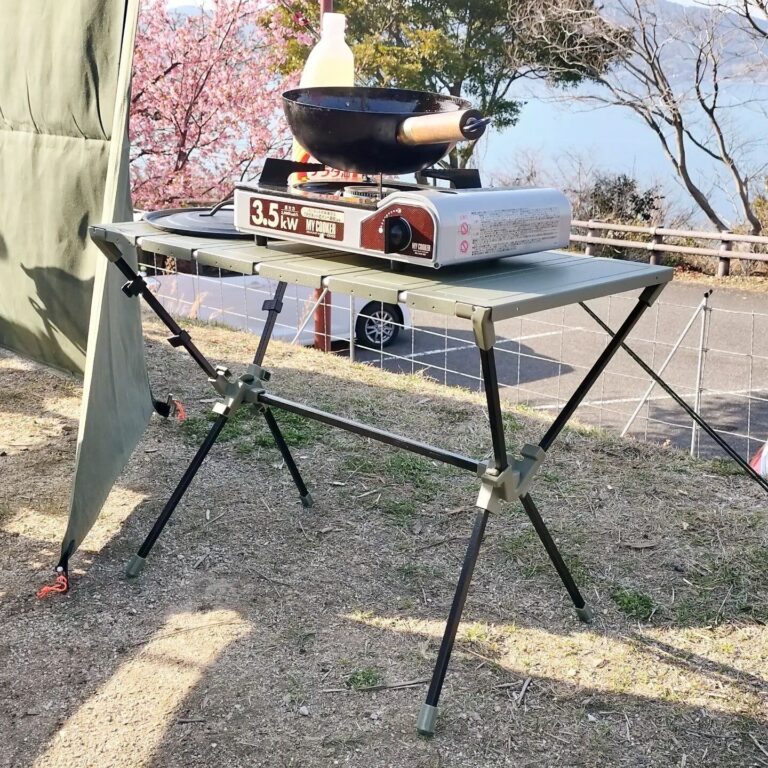 もっと早く知りたかった！【ワークマン】「安心感」「即買い」おすすめキャンプ用品4選