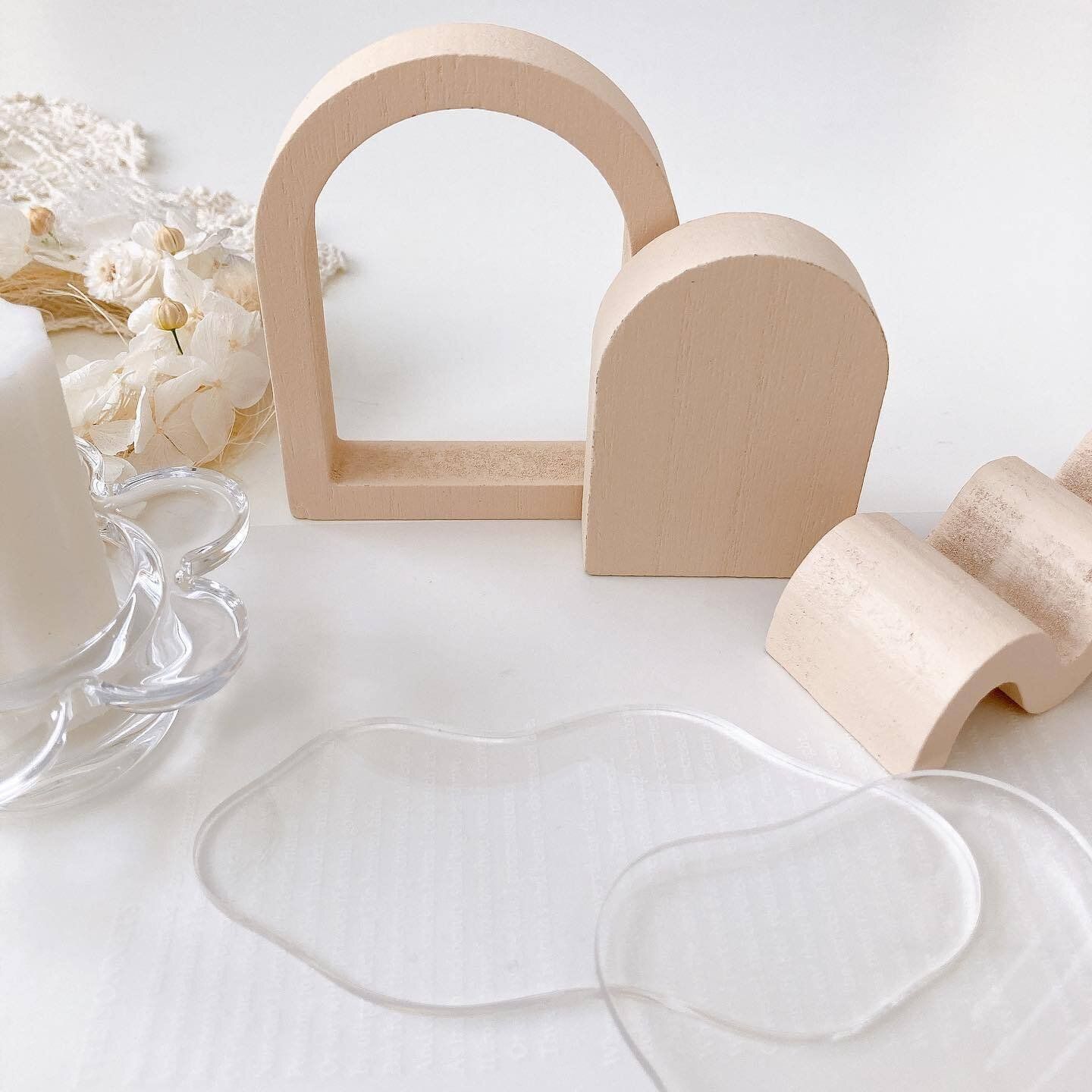 置くだけでおしゃれ!「ウッドオブジェ」