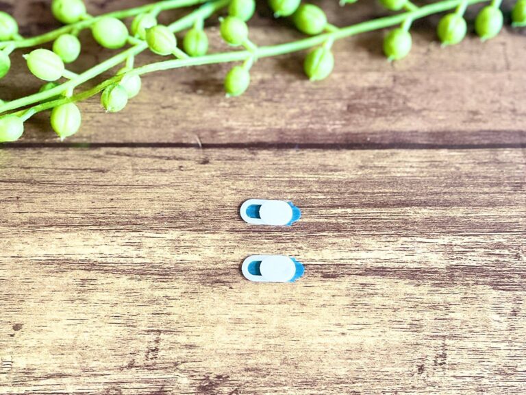 【キャンドゥ】急なインカメの自分にギョッ！を防げるアイテムがあったよ！