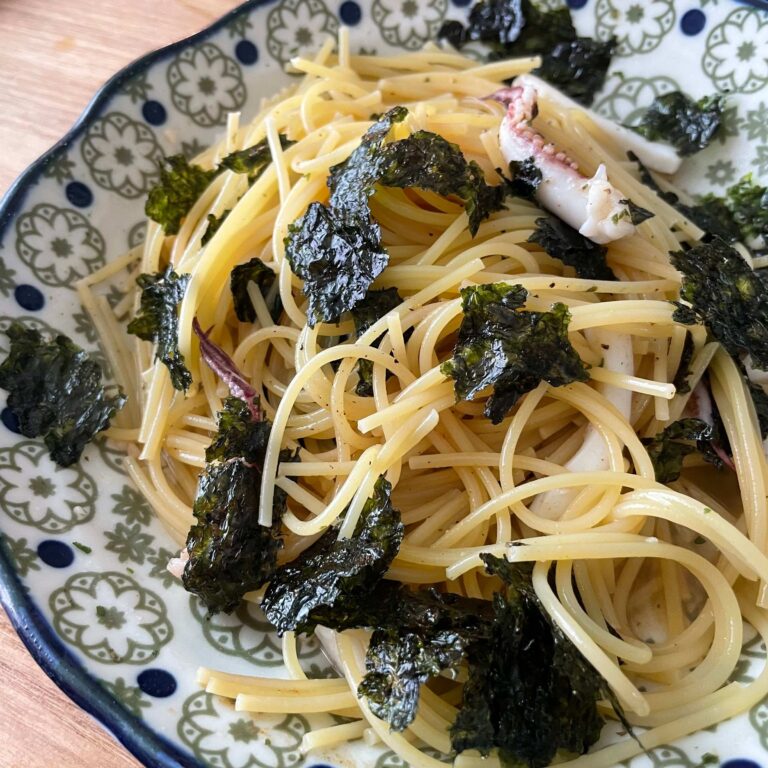 【おひとりさまズボラ飯】在宅主婦が大ハマり！失敗なしの火を使わない本格パスタ