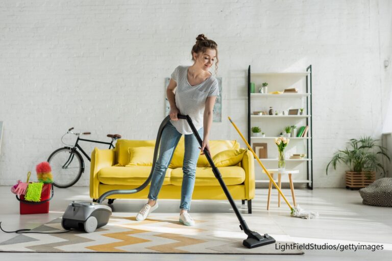 【家事】シンプルに暮らす整理収納アドバイザーのお掃除ルーティーン