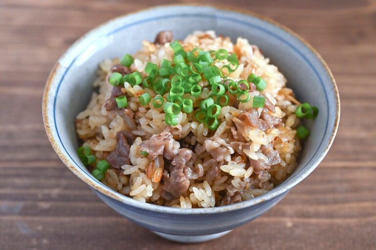 そのまま食べるだけじゃもったいない！「なめたけ」を主食でいただく簡単レシピ3選