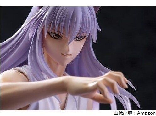 あなたは何人分かる？「人生を狂わされた銀髪長髪男性総選挙」に妖狐蔵馬や殺生丸がエントリー！