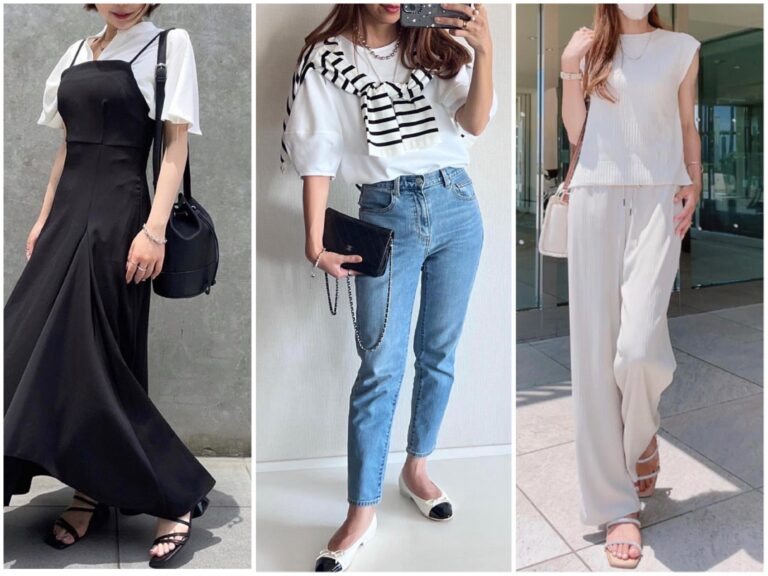 【GU】オン・オフも叶える！大人のためのきれいめコレクションコーディネートまとめ