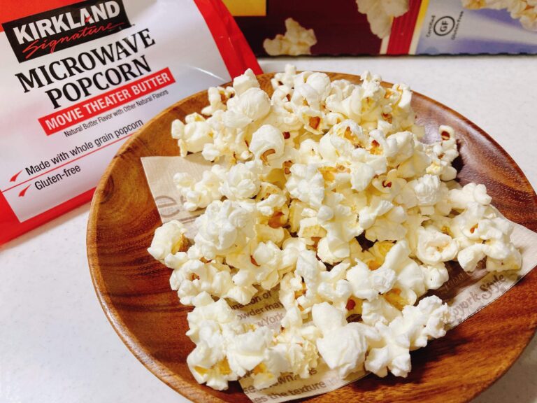 コストコのポップコーンをおいしく作るコツ｜おすすめのアレンジフレーバーも紹介