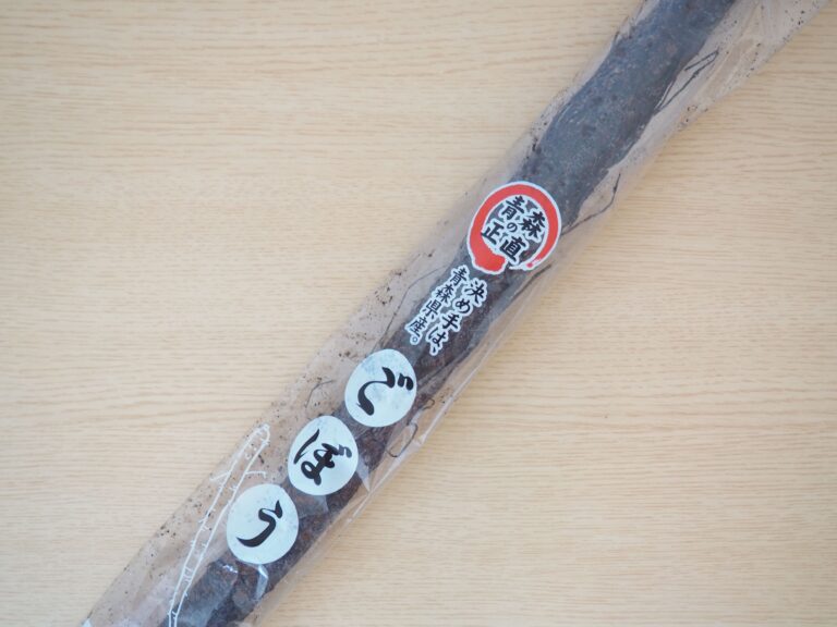 知らなきゃ損！「ごぼうは皮ごと食べてください…！！」気持ちいいほどスルスル泥れが落ちる、意外な洗い方に注目集まる
