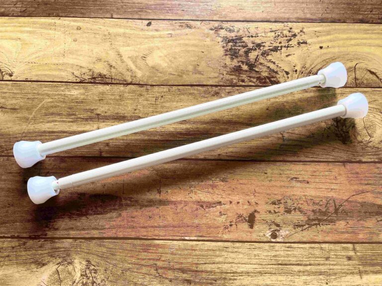 「つっぱり棒マスター」になりました！あらためて「思いをだれかに話す」って大事！