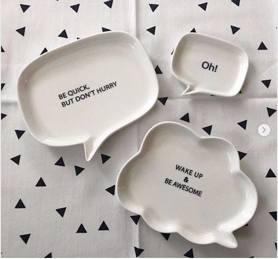 【DAISO】100均に見えない！ダイソーのおしゃれ食器特集