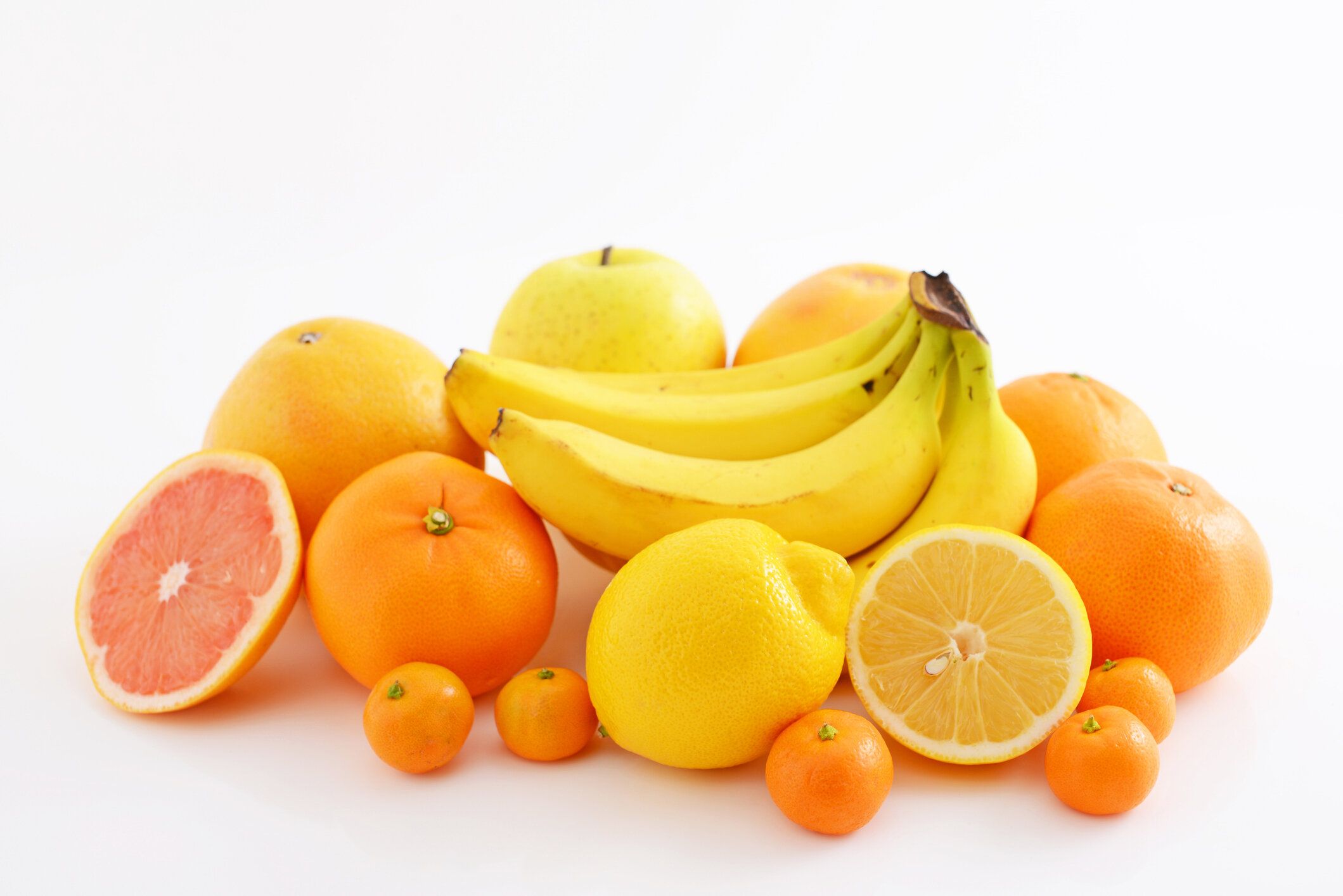 新鮮なフルーツ