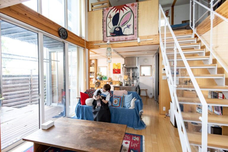 暮らしも仕事も家族も……本当に無印良品で人生が変わっていた！インフルエンサーの話