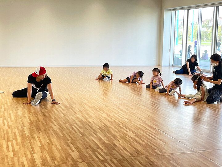 子ども向けプログラム