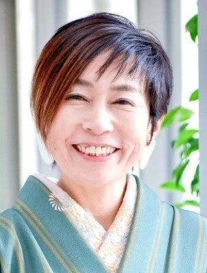 着物にも似合う！デザインショート