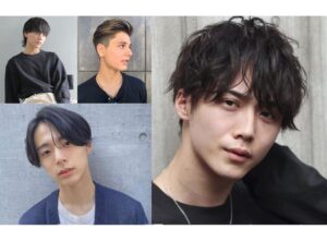 メンズ髪型【2023夏】モテるヘアカタログ！人気のショート/ツーブロック/マッシュ/ミディアム/ウルフ/パーマも！