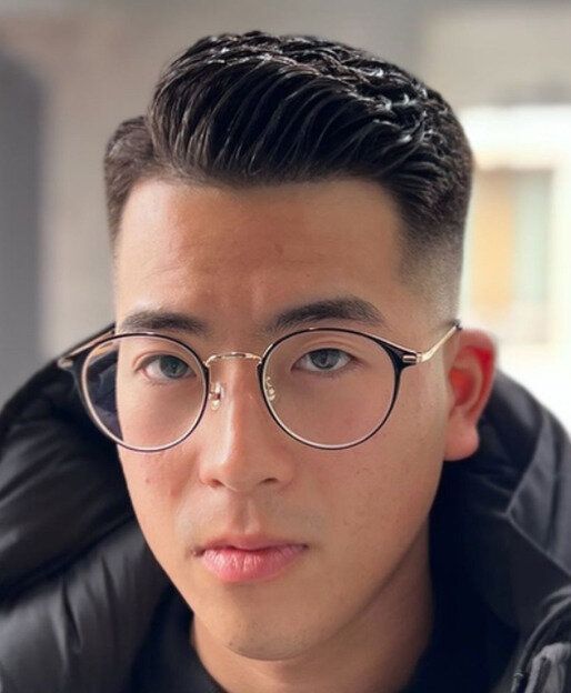 モテる流行のメンズパーマヘアカタログ 。進化して再ブーム!イマドキのパンチパーマ