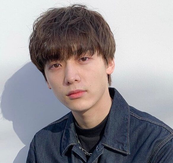 トレンドのマッシュヘアカタログ。束感がアクセント！カジュアルマッシュヘア