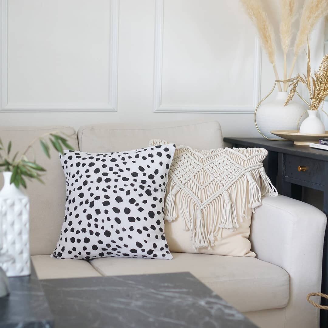 高見えがかなう!ダルメシアン柄カバー