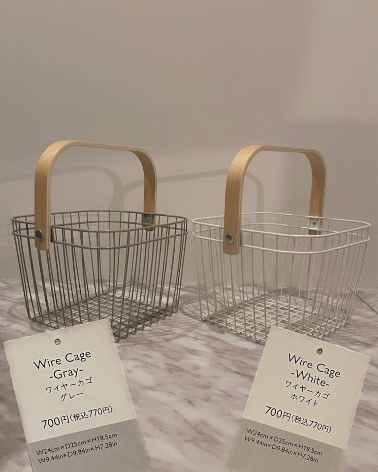 見つけたらラッキー！【ダイソー】「クオリティに感動」「コスパよし」おしゃれで使えるアイテム2選