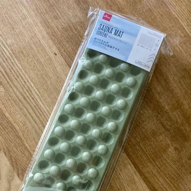 110円のコスパに衝撃！【ダイソー】へ行ったら話題のサウナグッズも要チェック