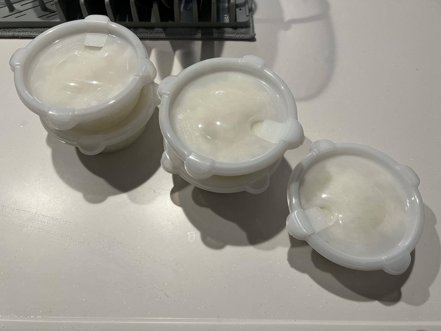 【ニトリ】ストックに役立つ!「ごはん保存容器エアータイト」