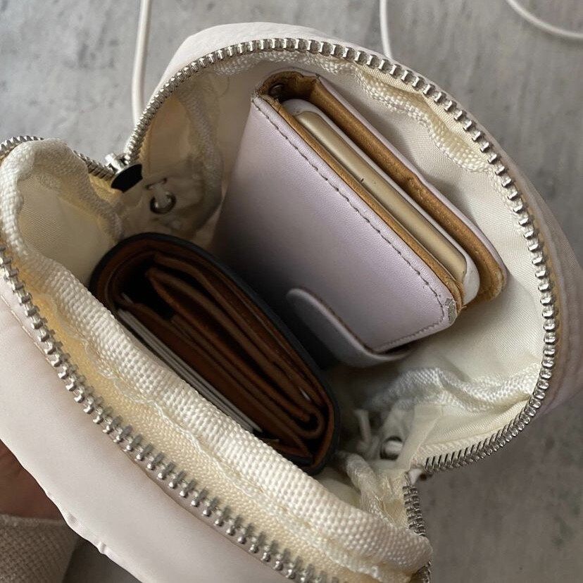 ミニショルダーバッグ